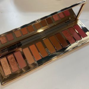 Charlotte tilbury pillow talk instant eye palette